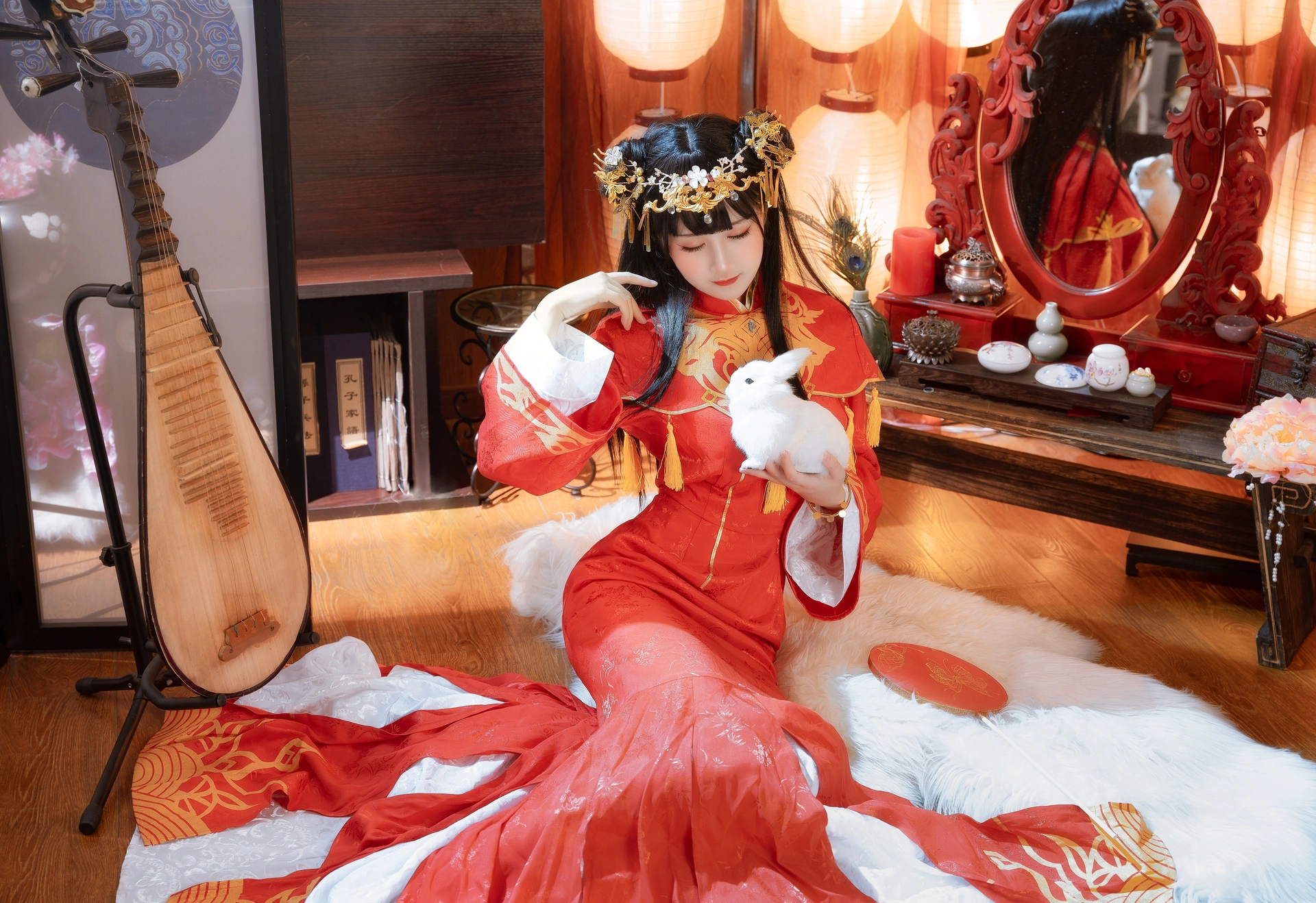 三度_69 – NO.090 2025新年自拍套装 1