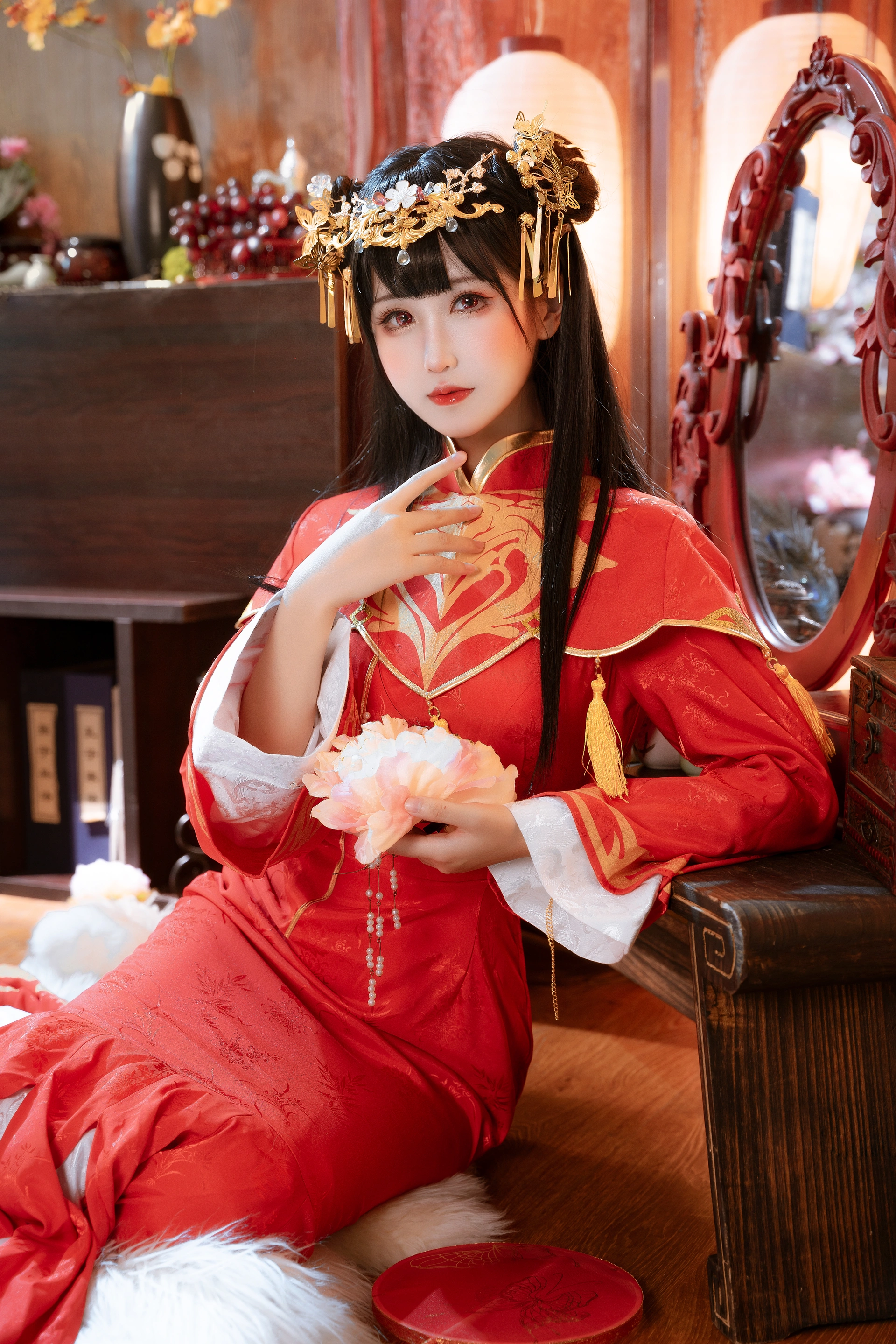 三度_69 – NO.090 2025新年自拍套装 2