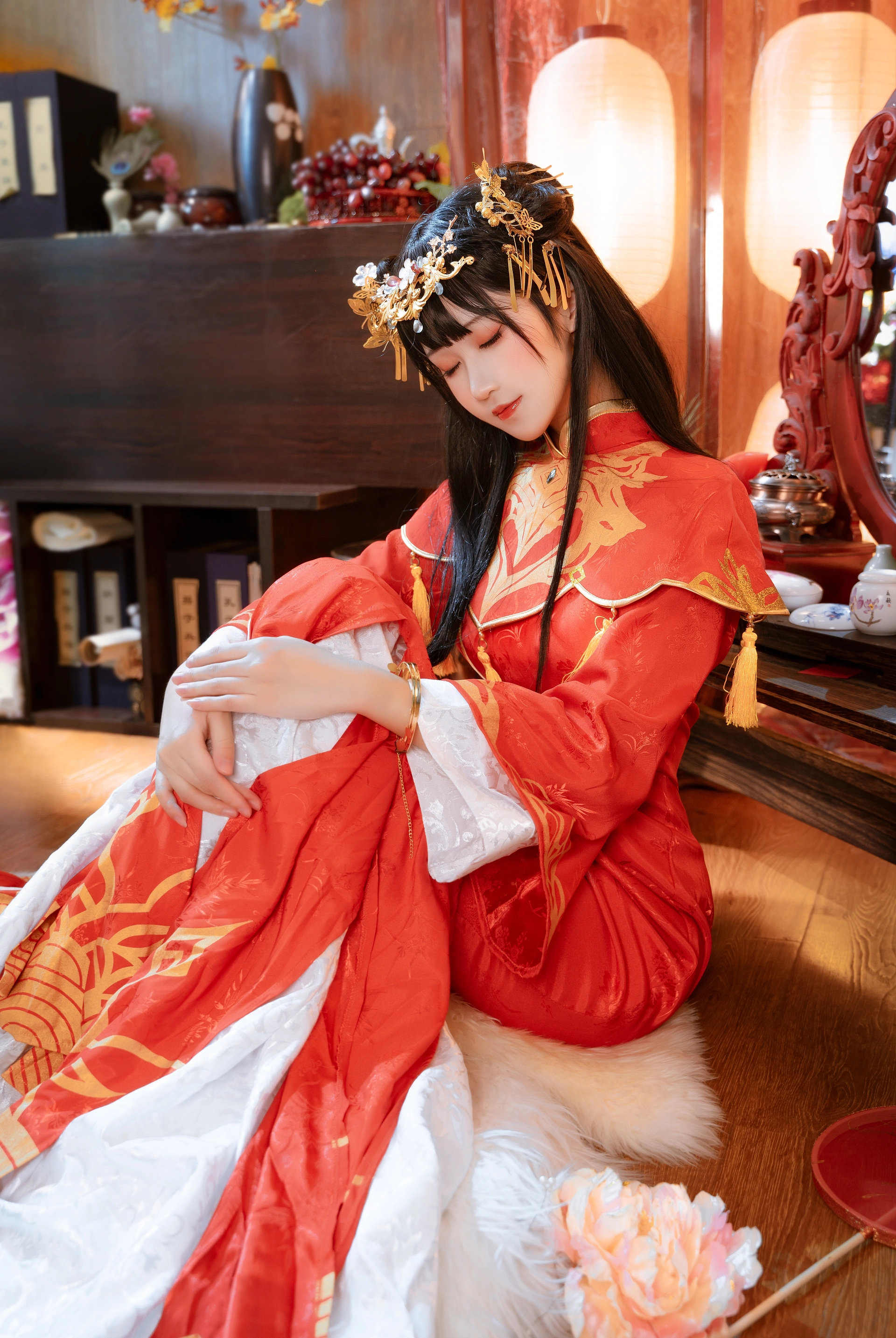 三度_69 – NO.090 2025新年自拍套装 3